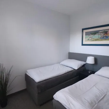 Appartement Domo Středokluky