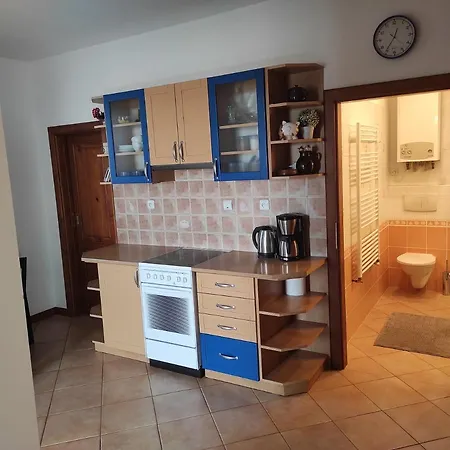 Appartement Domo Středokluky