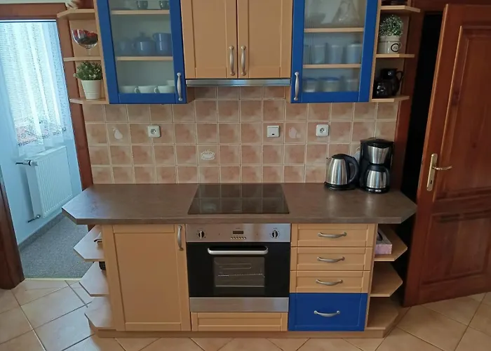 Domo Apartment *
